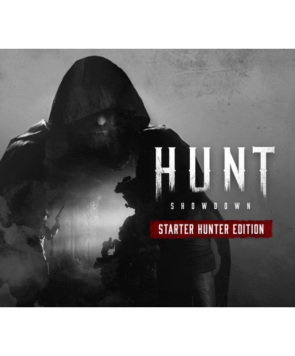 Hunt: Showdown 1896 Starter Hunter Edition XBOX One Xbox One Key EUROPE